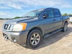 2013 Nissan Titan s en venta en Houston, TX
