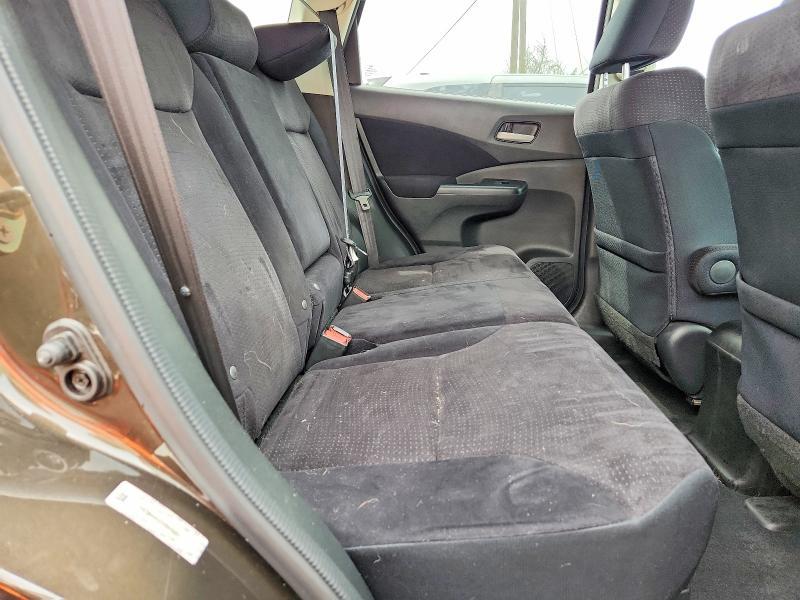 2014 Honda Cr-v ex