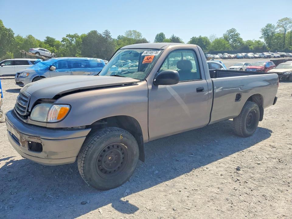 2001 Toyota Tundra Base
