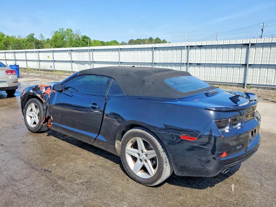2012 Chevrolet Camaro lt