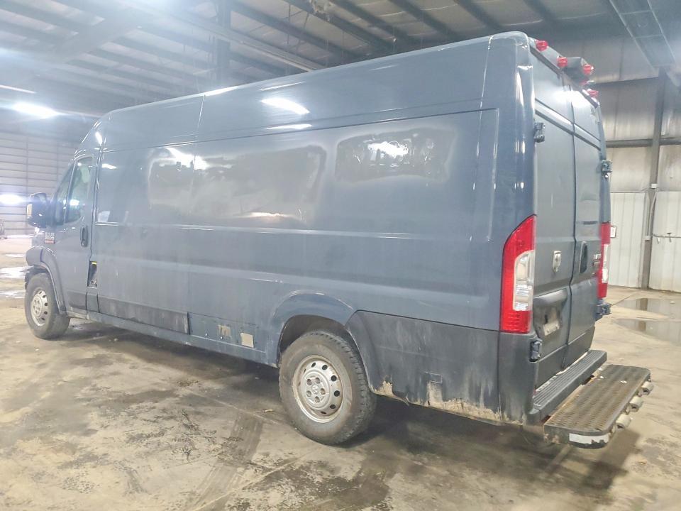 2021 Dodge Ram Promaster 3500 Delivery van