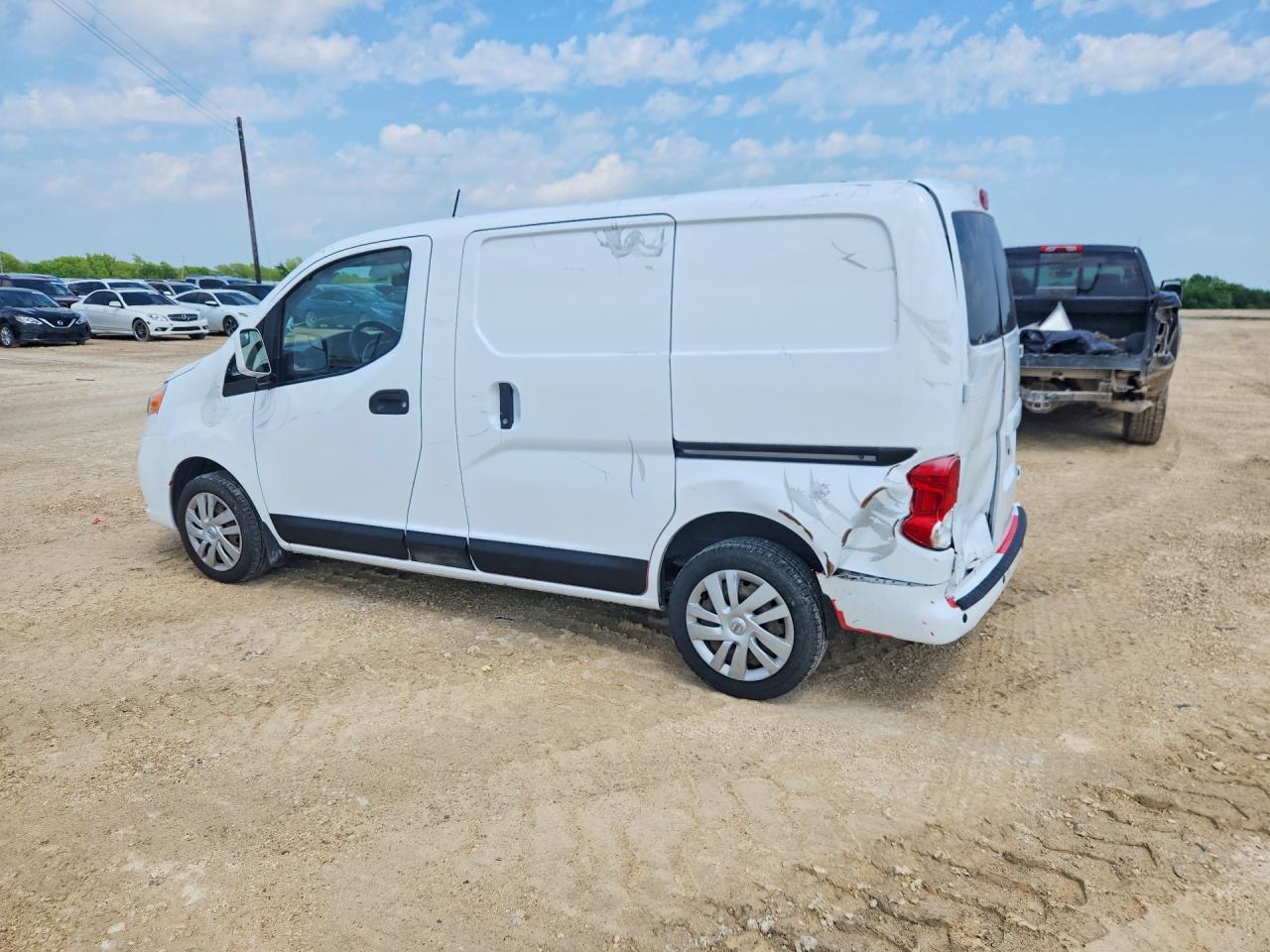 2020 Nissan NV200 SV