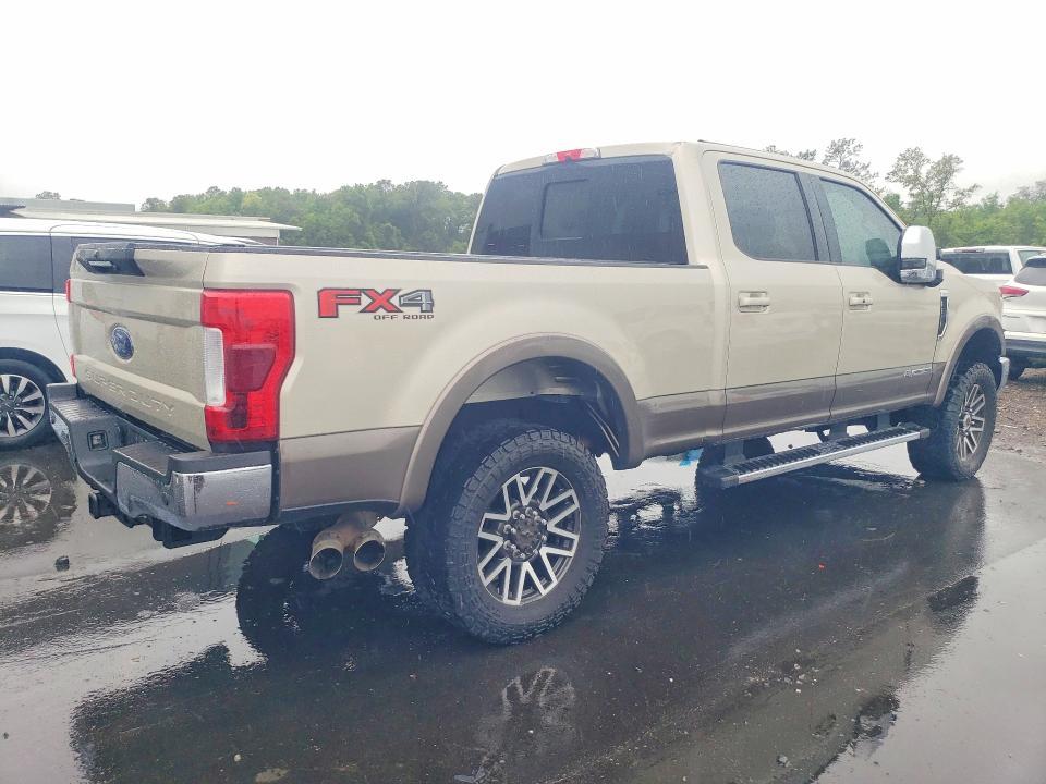 2018 Ford F250 Super Duty