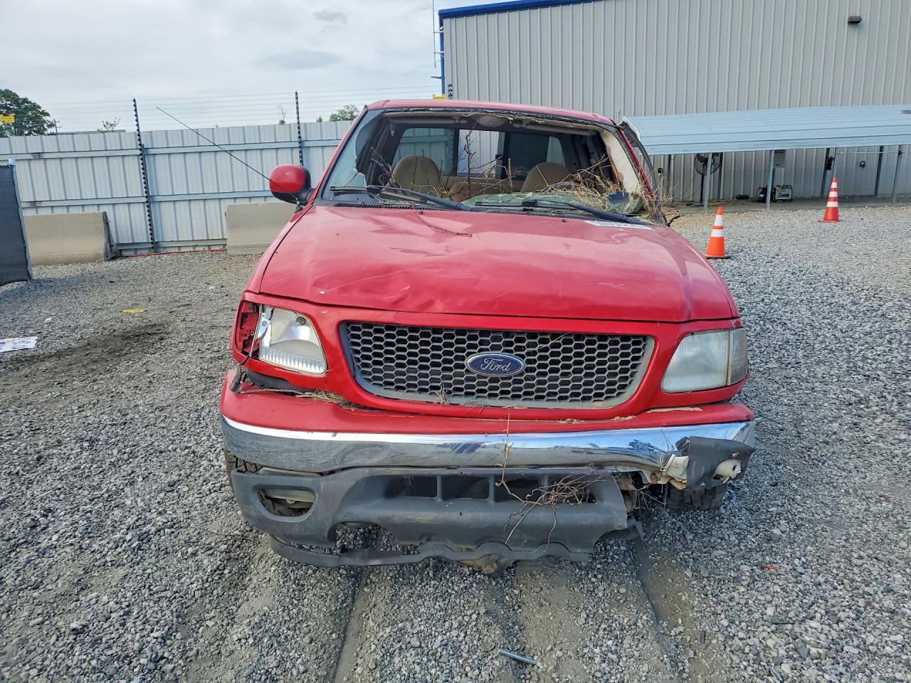 2001 Ford F150 Supercrew