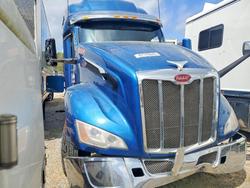 Peterbilt 579 salvage cars for sale: 2023 Peterbilt 579