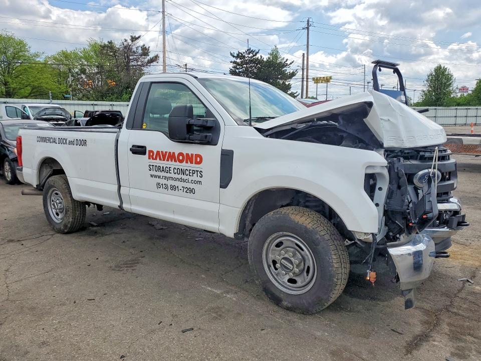 2022 Ford F250 Super Duty