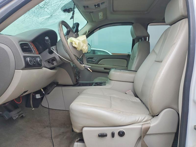 2007 Chevrolet Silverado K1500 Crew Cab