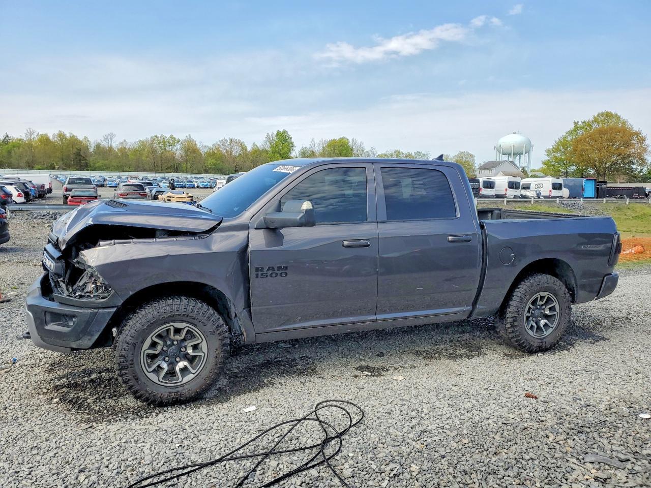 2017 Dodge RAM 1500 Rebel