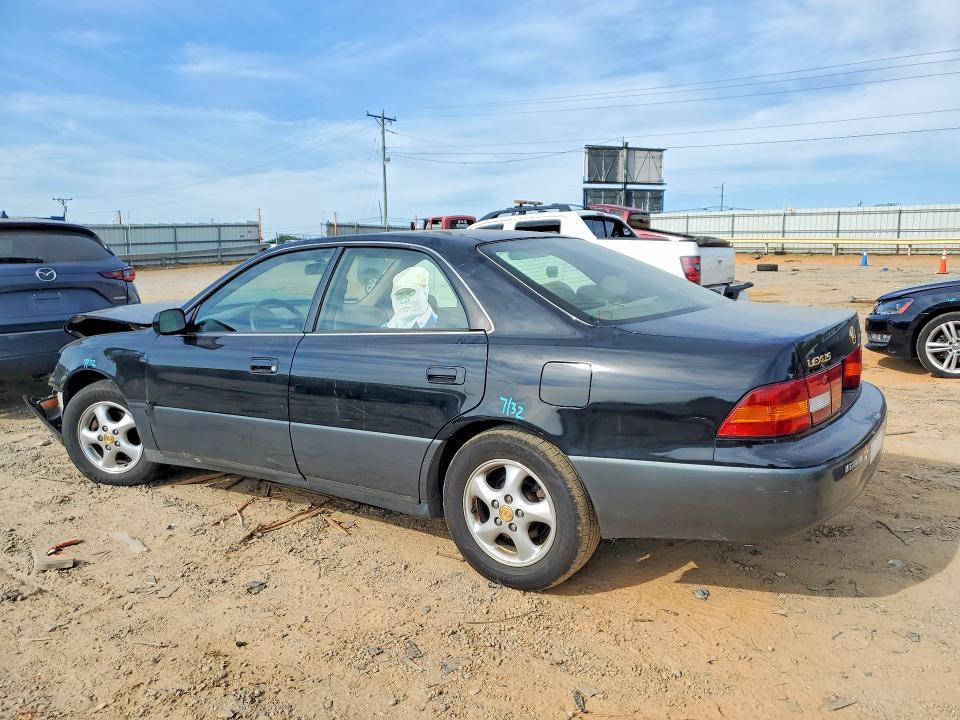 1997 Lexus Es 300