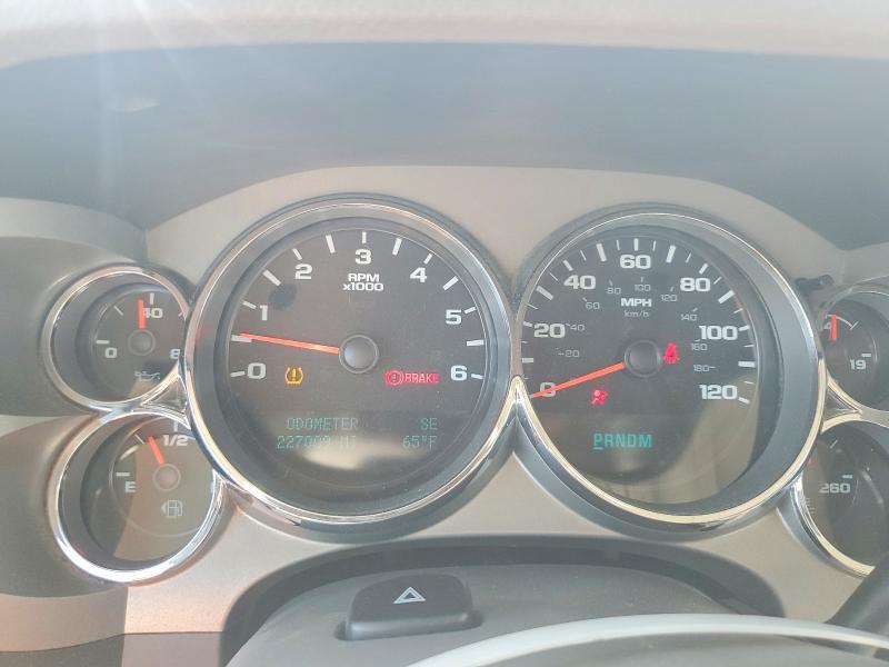 2012 Chevrolet Silverado K1500 lt