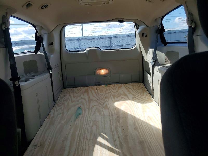 2012 Dodge Grand Caravan Crew