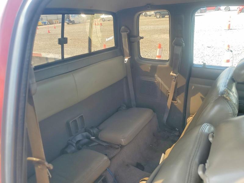 1998 Toyota Tacoma Xtracab