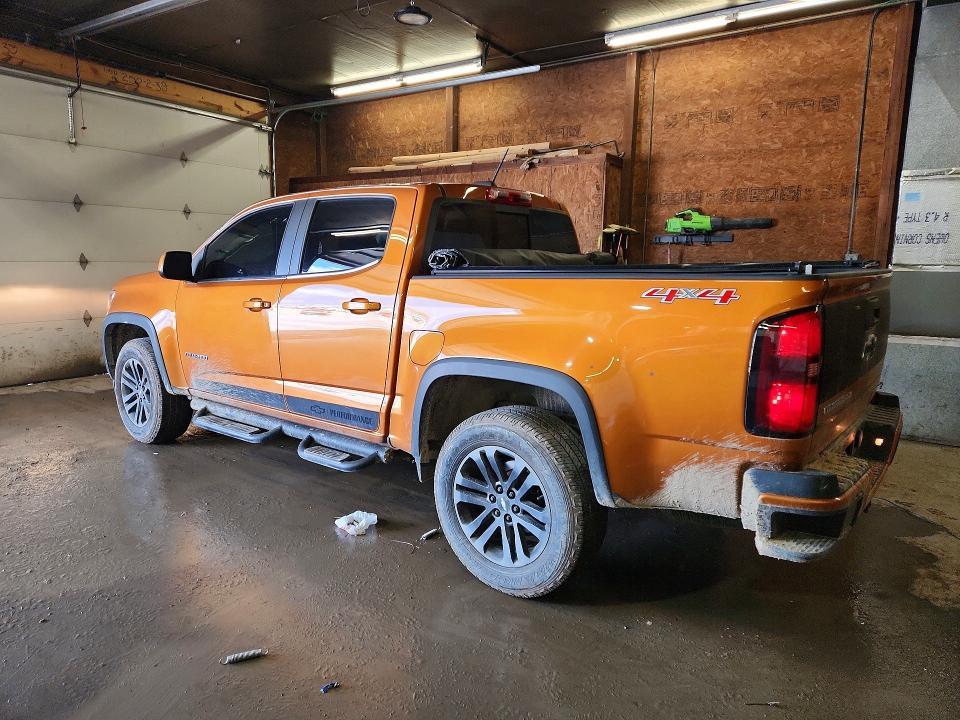 2017 Chevrolet Colorado lt