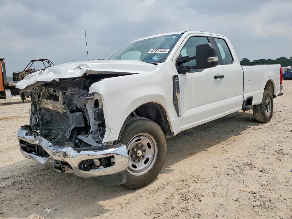 2024 Ford F250 Super Duty