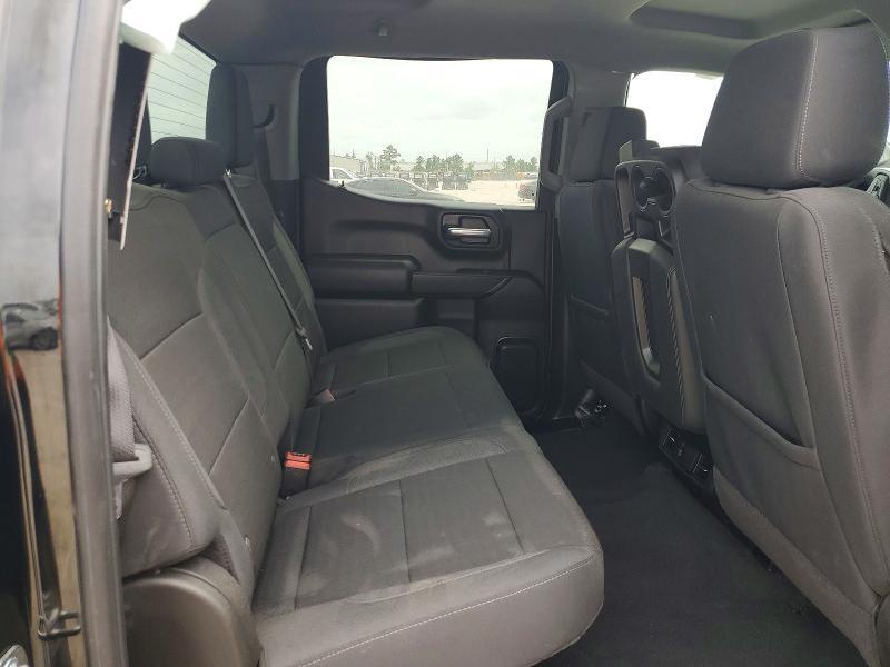 2025 Chevrolet Silverado C1500 Custom