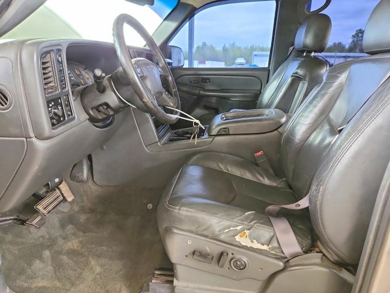 2004 GMC New Sierra K1500