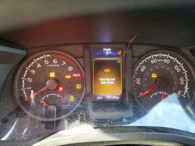 2023 Toyota Tacoma SR