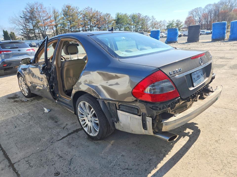 2008 Mercedes-Benz E 350 4matic