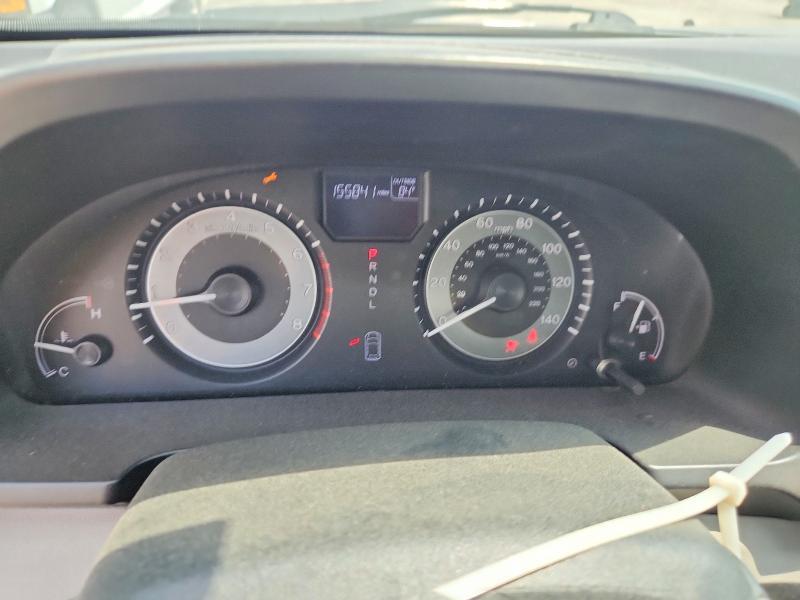 2016 Honda Odyssey se
