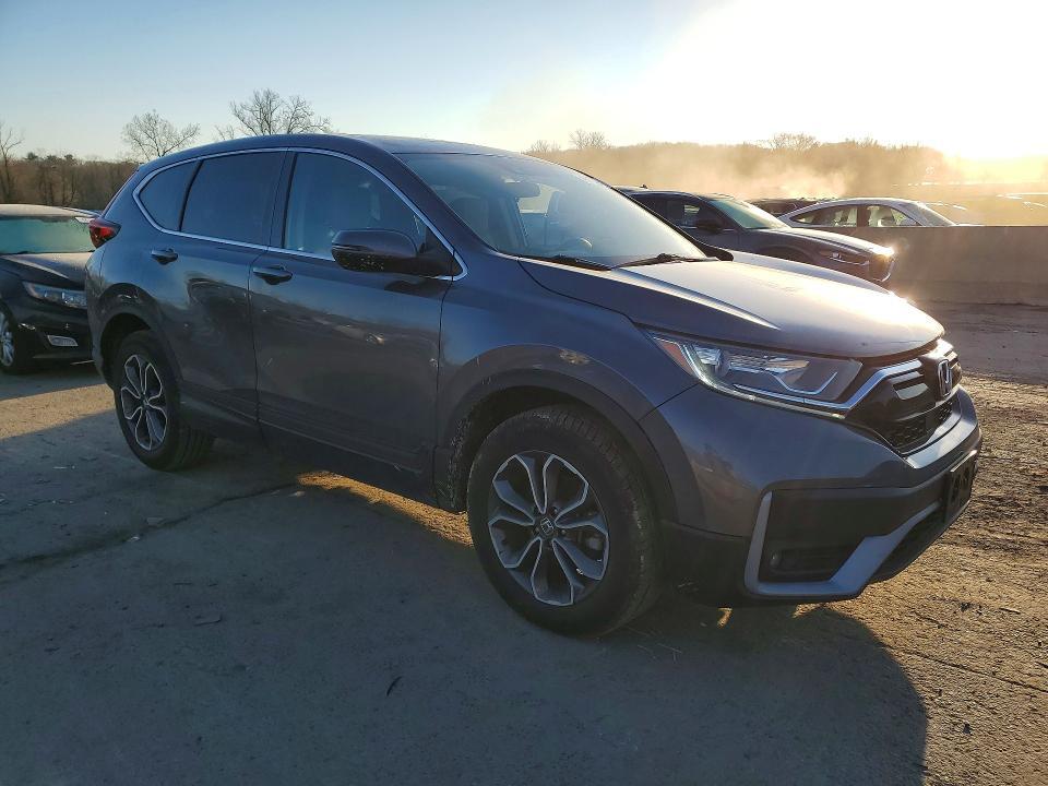 2021 Honda Cr-v ex