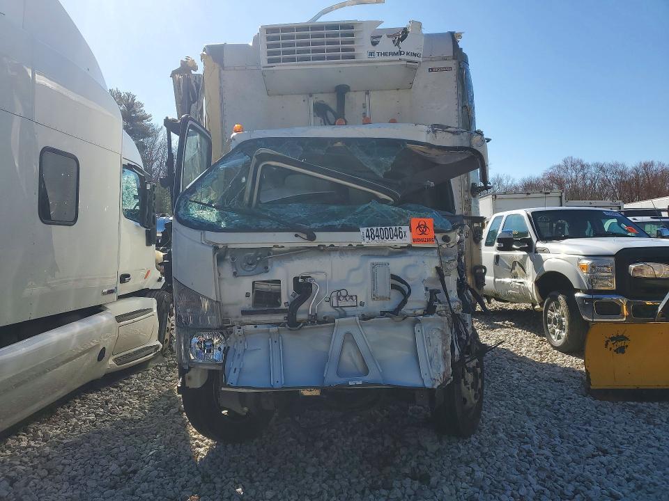 2020 Isuzu NPR HD