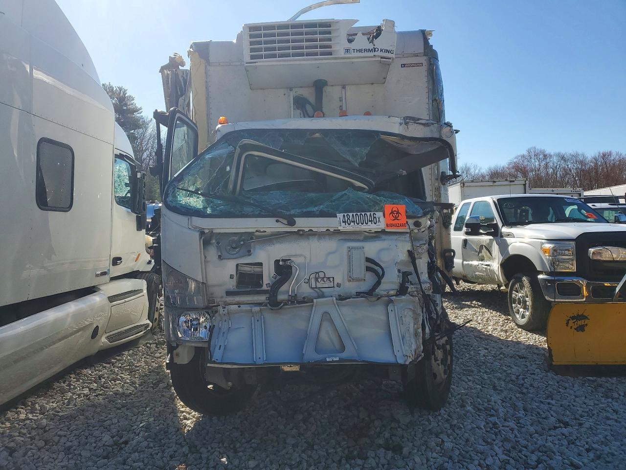 2020 Isuzu NPR HD