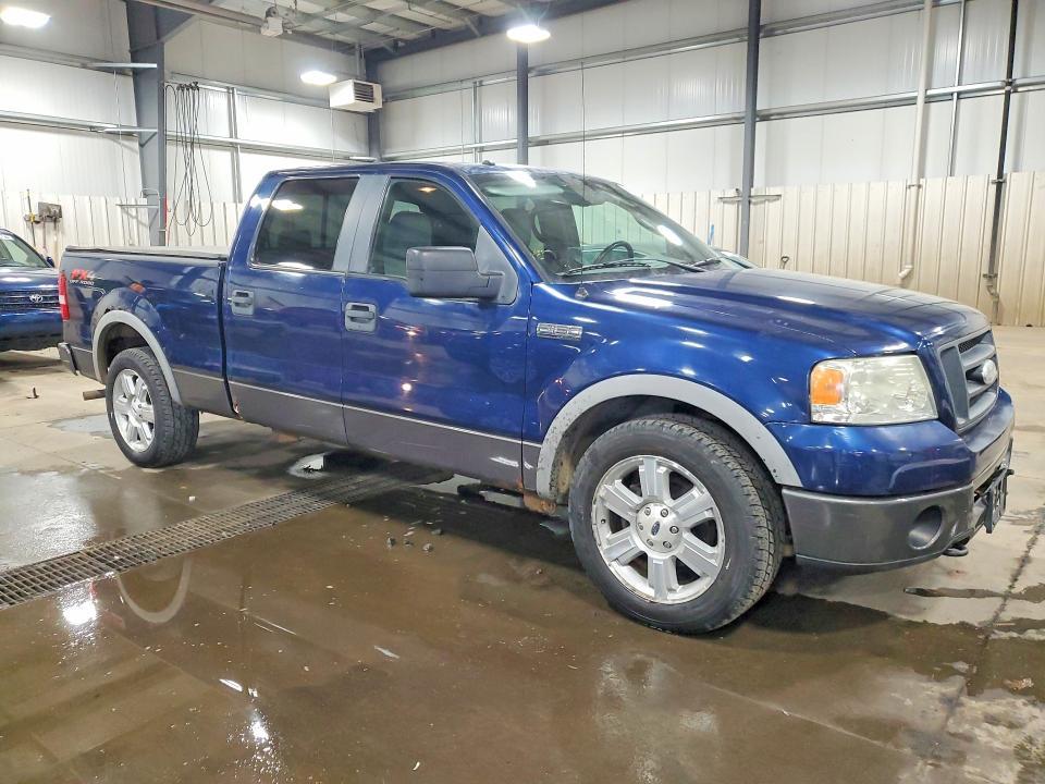 2007 Ford F150 Supercrew
