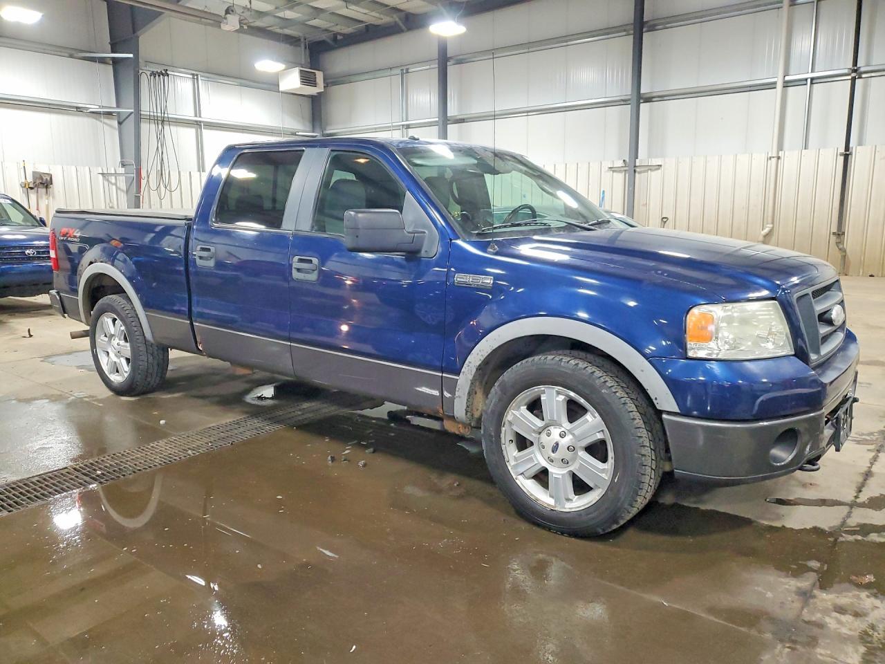 2007 Ford F150 Supercrew