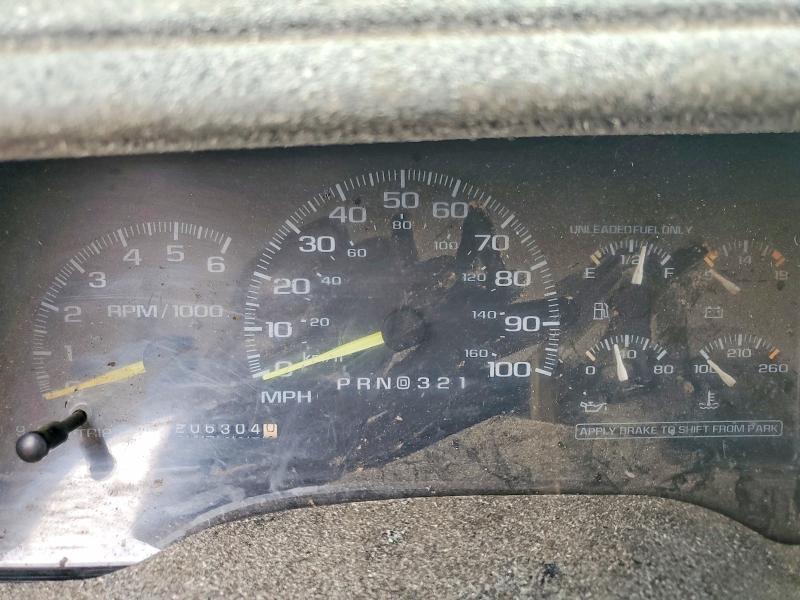 2000 Chevrolet Gmt-400 C2500