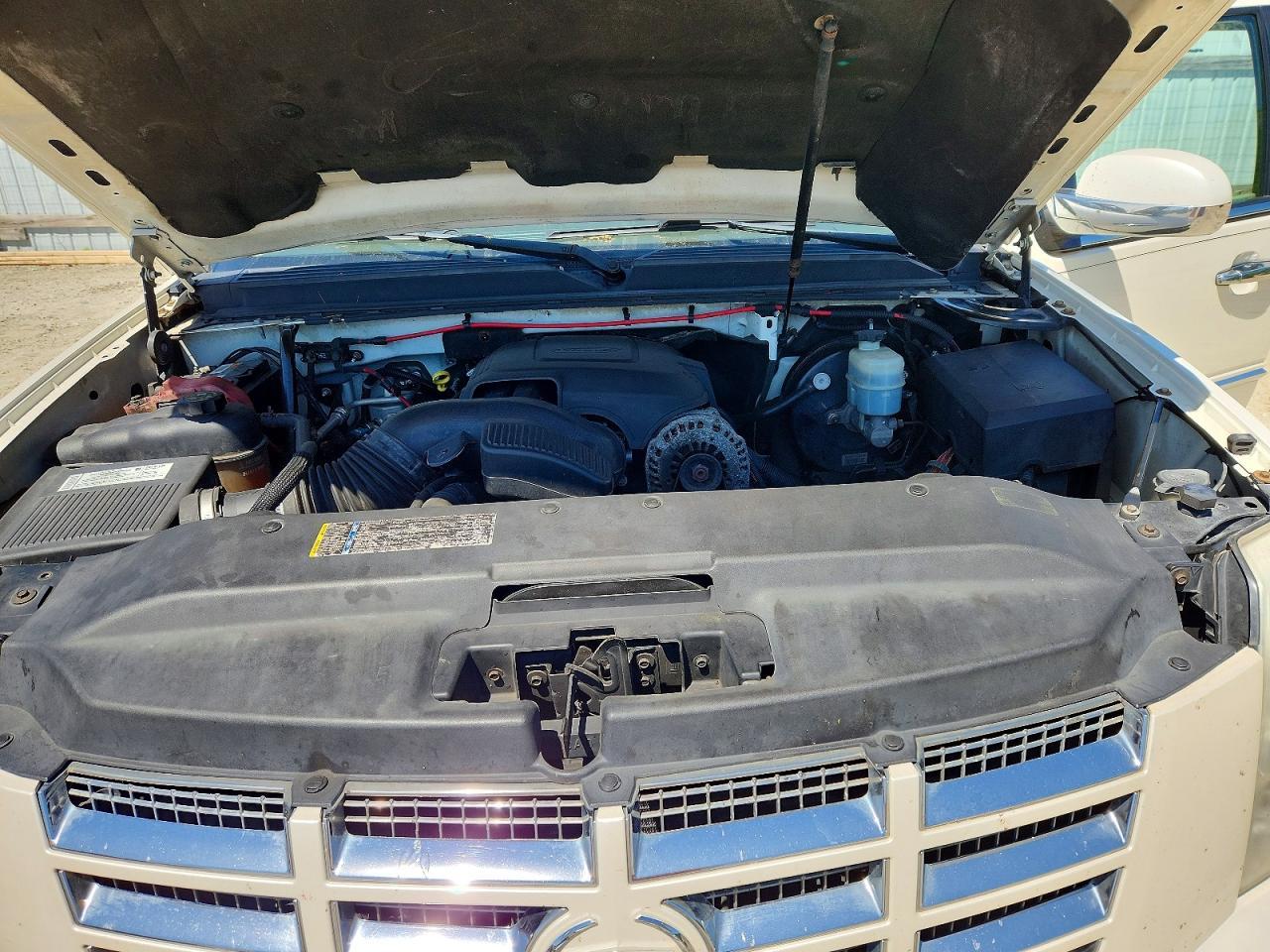 2008 Cadillac Escalade EXT