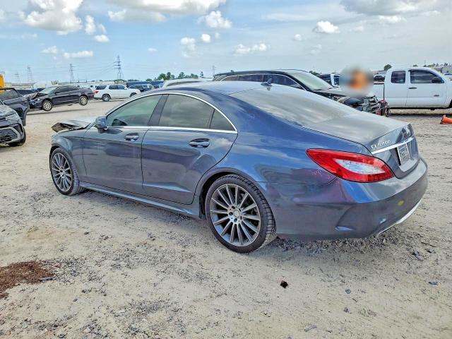 2015 Mercedes-Benz Cls 400