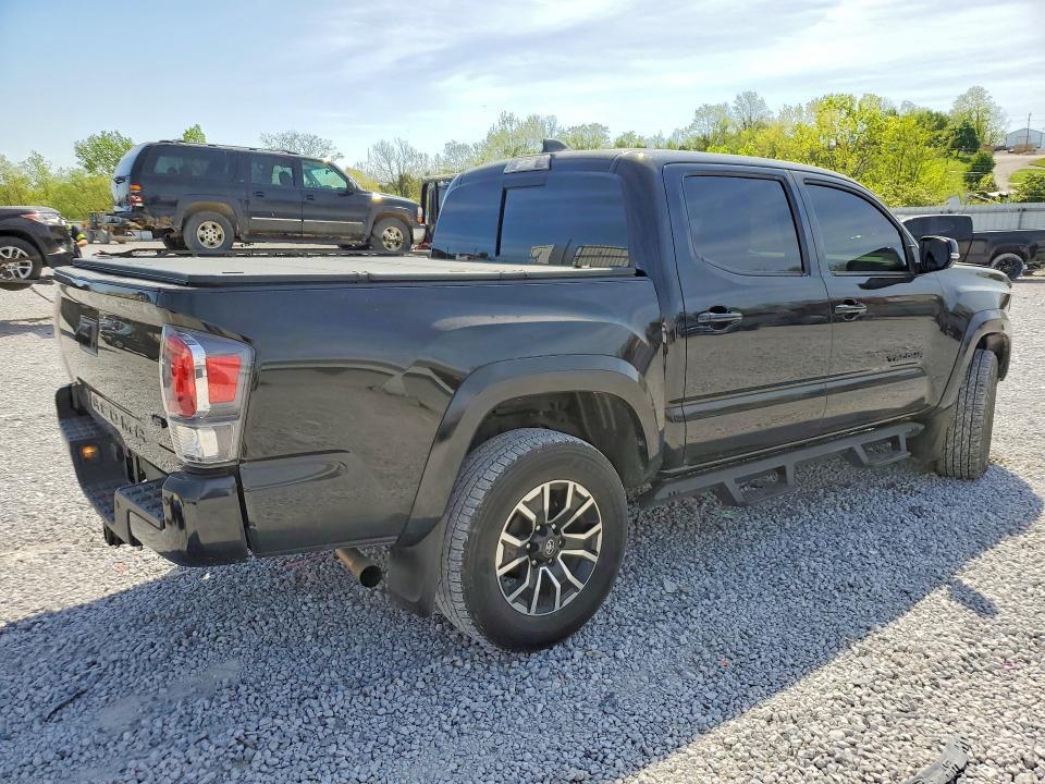 2020 Toyota Tacoma trd Sport