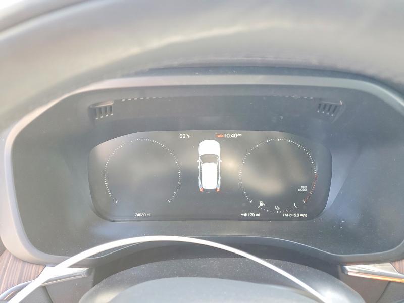 2019 Volvo Xc60 T5 Inscription