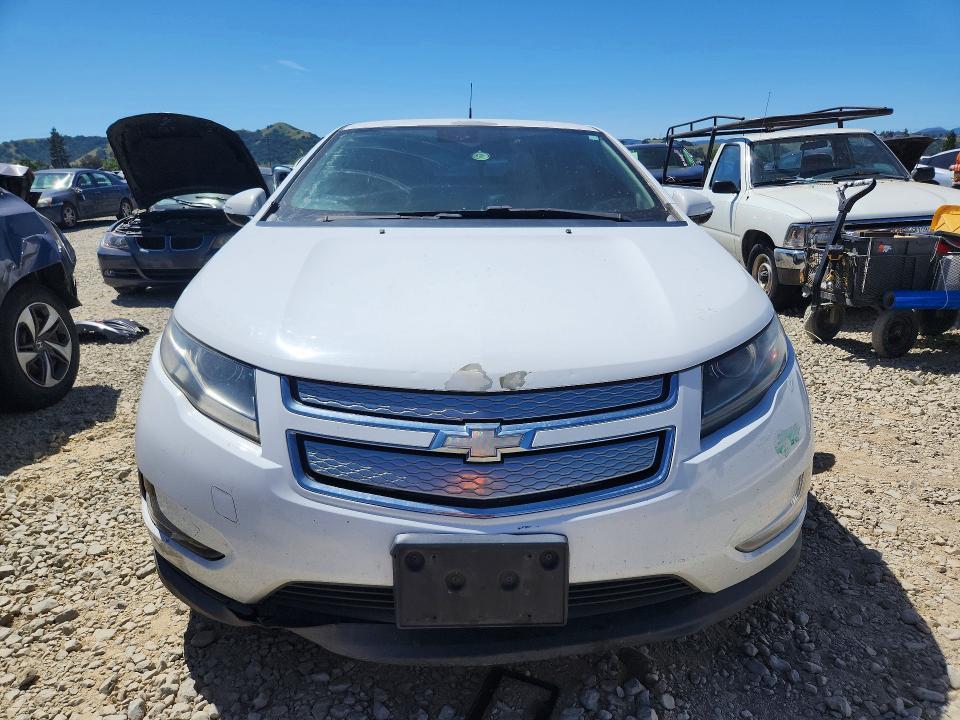 2013 Chevrolet Volt