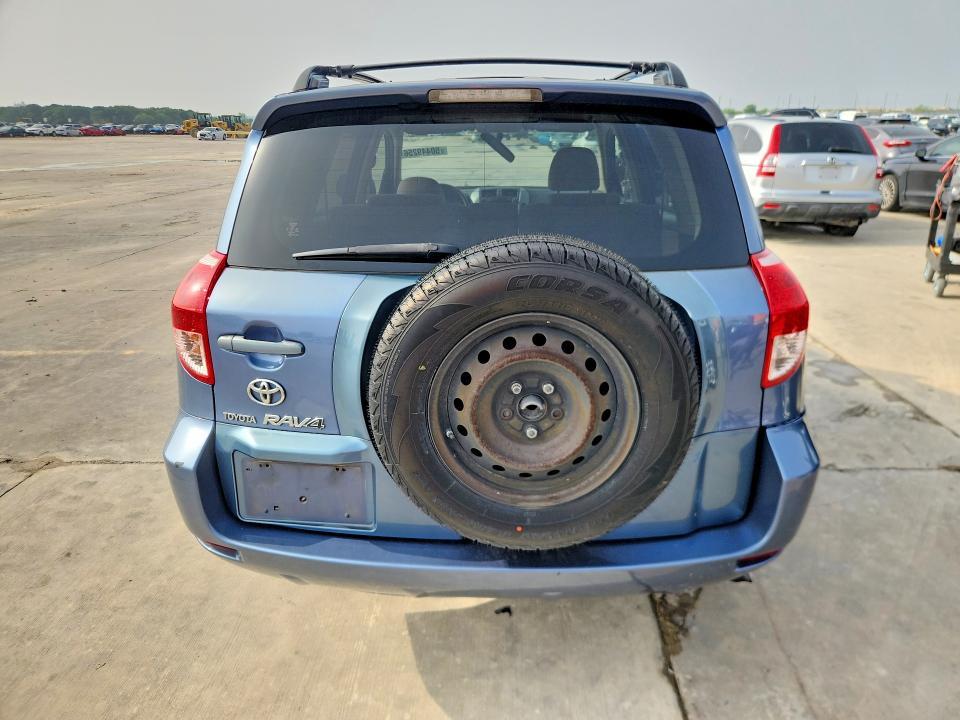 2006 Toyota Rav4 Base
