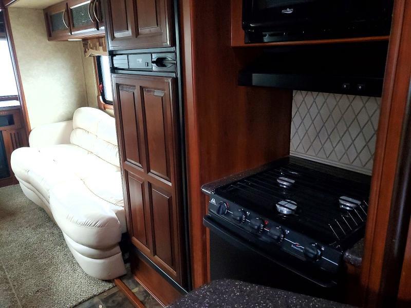 2015 Foresriver Crusader