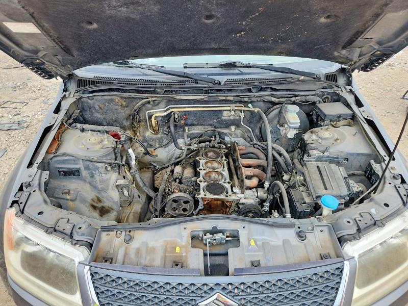 2009 Suzuki Grand Vitara Xsport