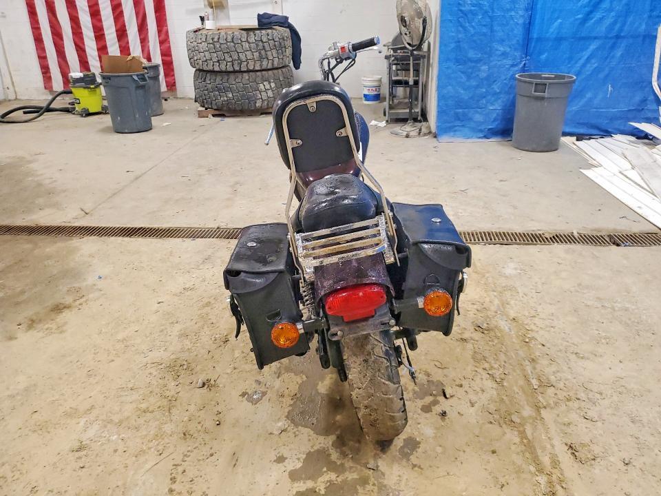2004 Kawasaki EN500 C