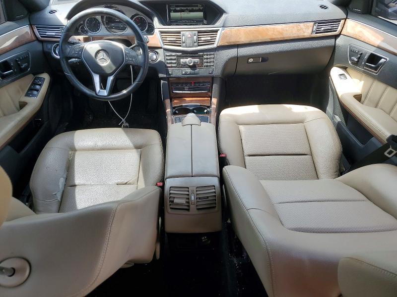 2013 Mercedes-Benz E 350