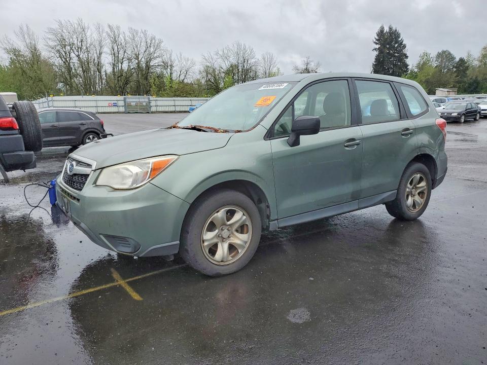 2014 Subaru Forester 2.5i