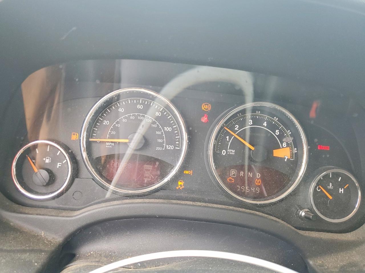 2014 Jeep Compass Latitude