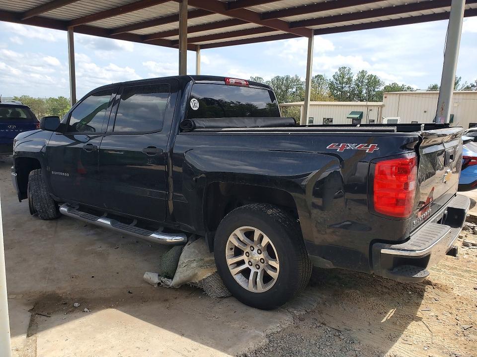 2014 Chevrolet Silverado K1500 LT