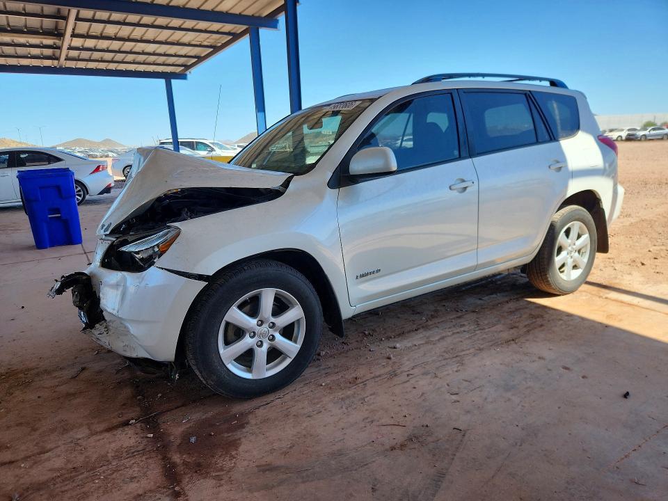 2007 Toyota Rav4 Limited