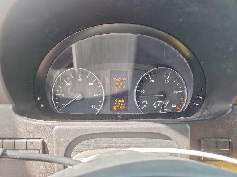 2018 Mercedes-Benz Sprinter box Truck