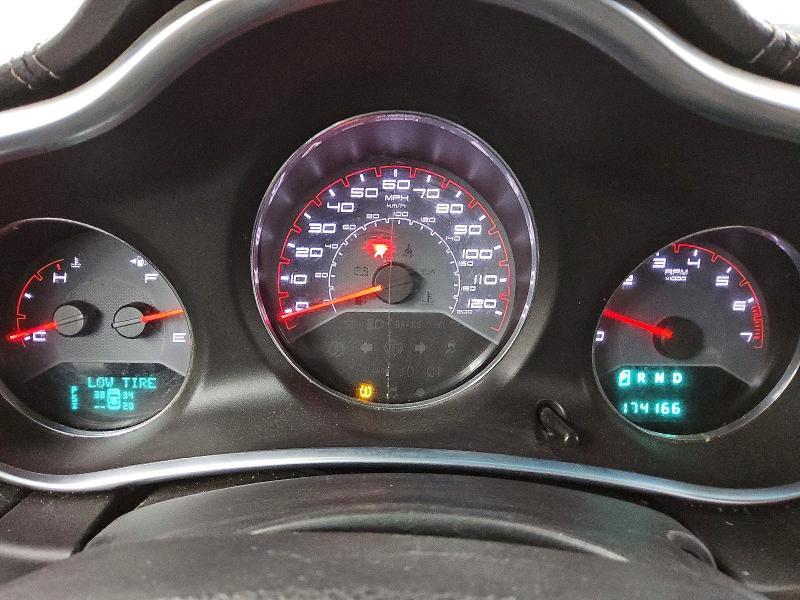 2012 Dodge Avenger sxt