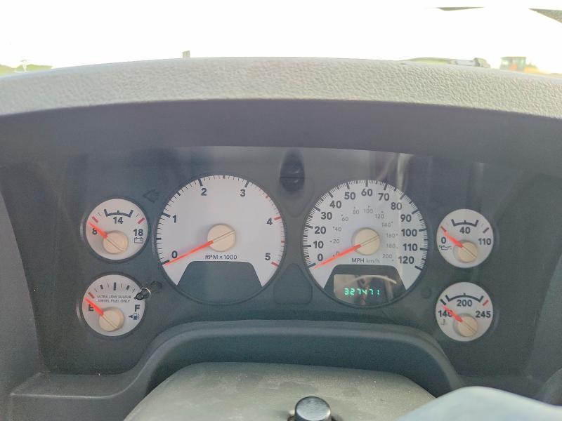 2009 Dodge RAM 3500