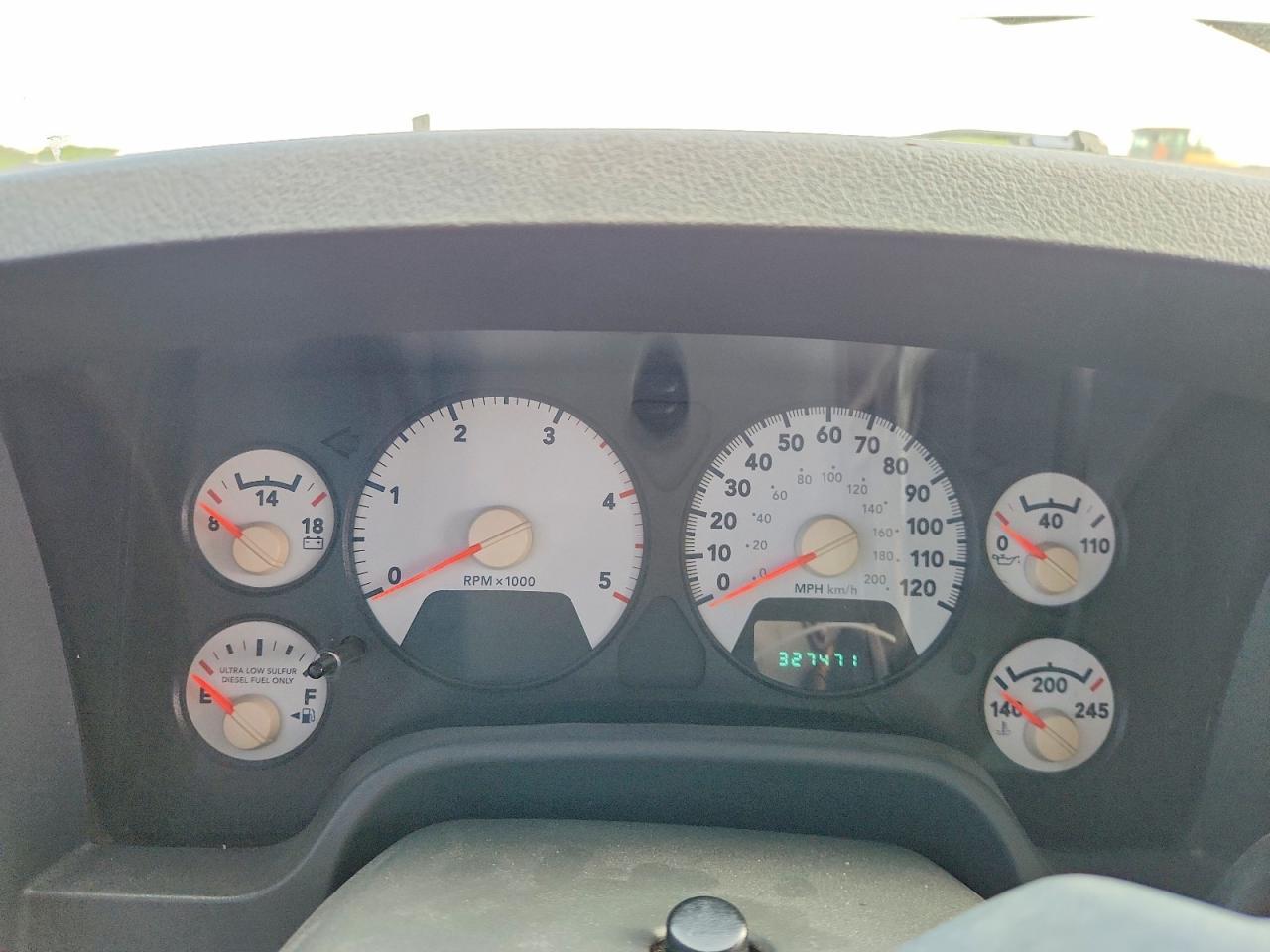 2009 Dodge RAM 3500