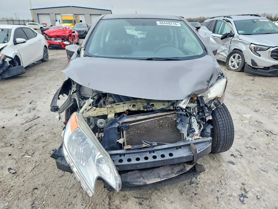 2016 Nissan Versa Note sv