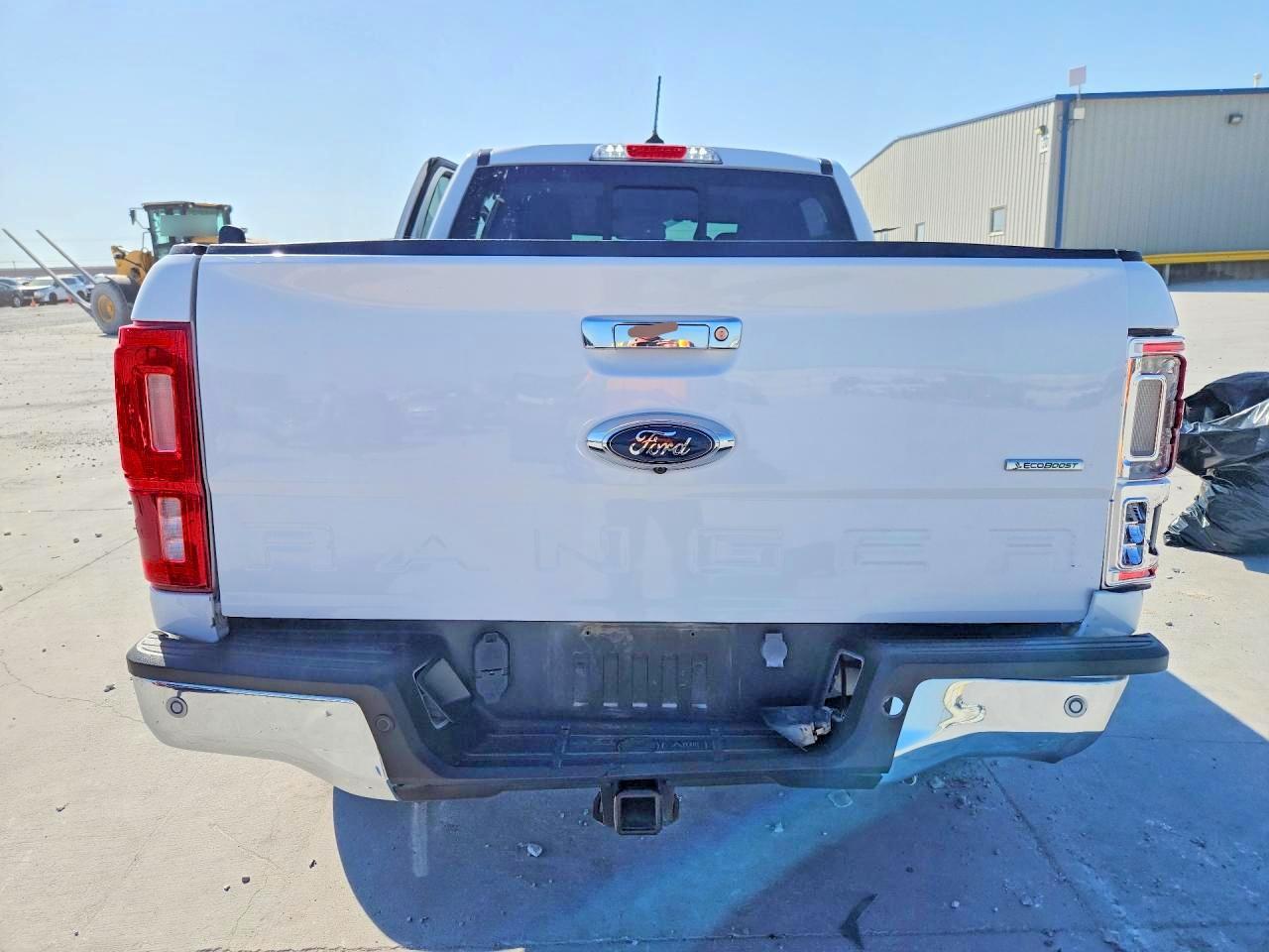 2019 Ford Ranger XL
