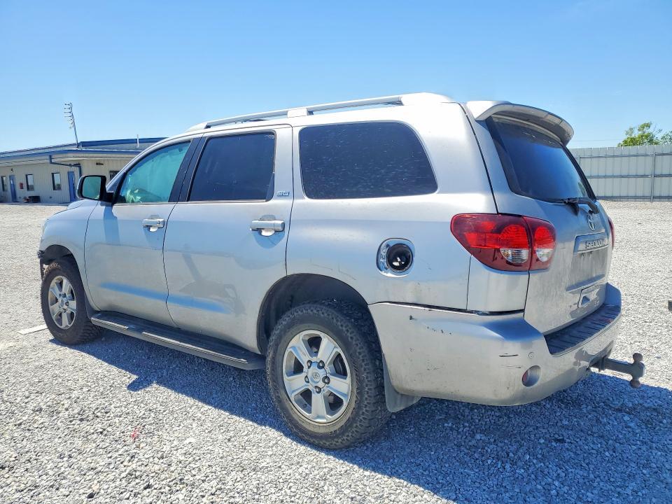 2018 Toyota Sequoia SR5